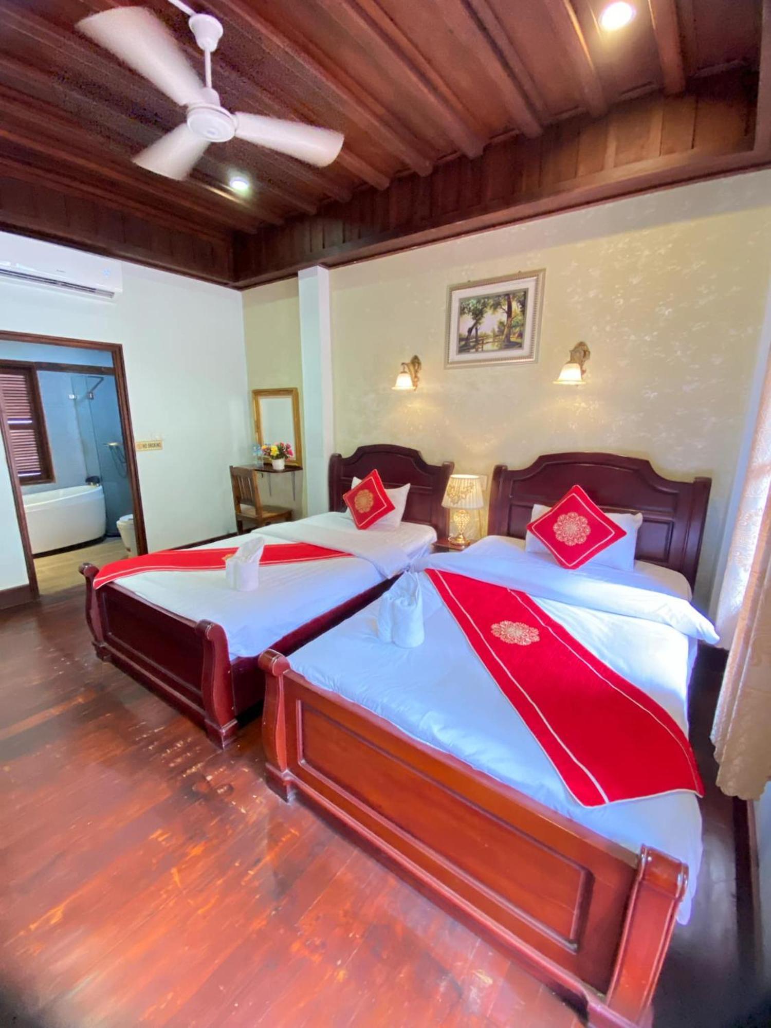 Villa Kee Lee Luangprabang Exterior foto