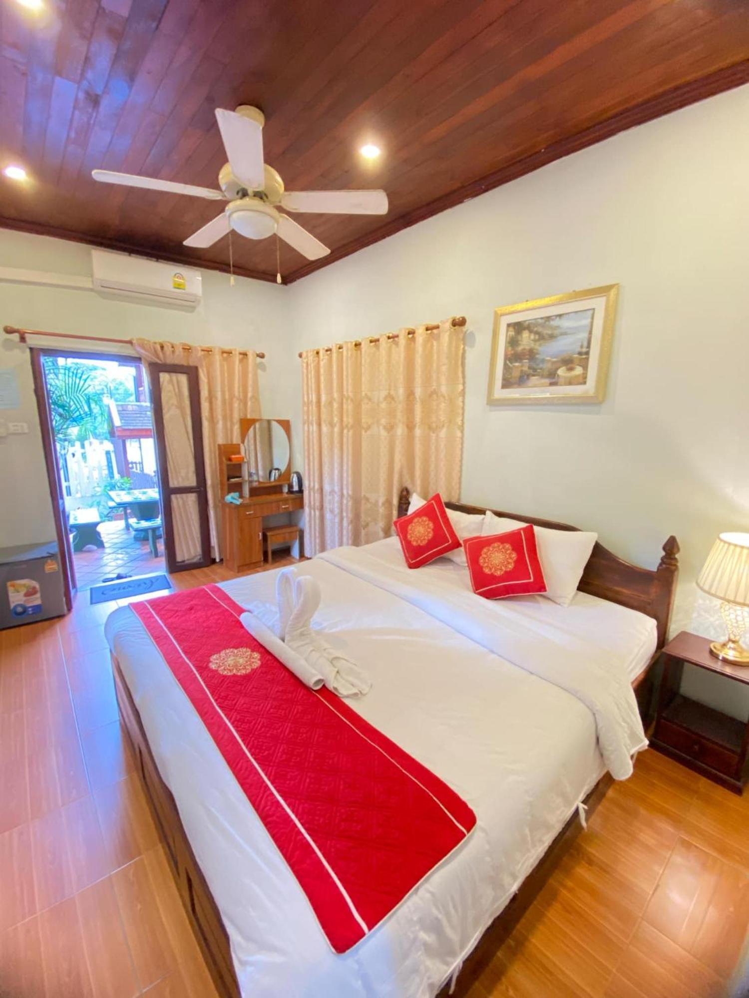 Villa Kee Lee Luangprabang Exterior foto