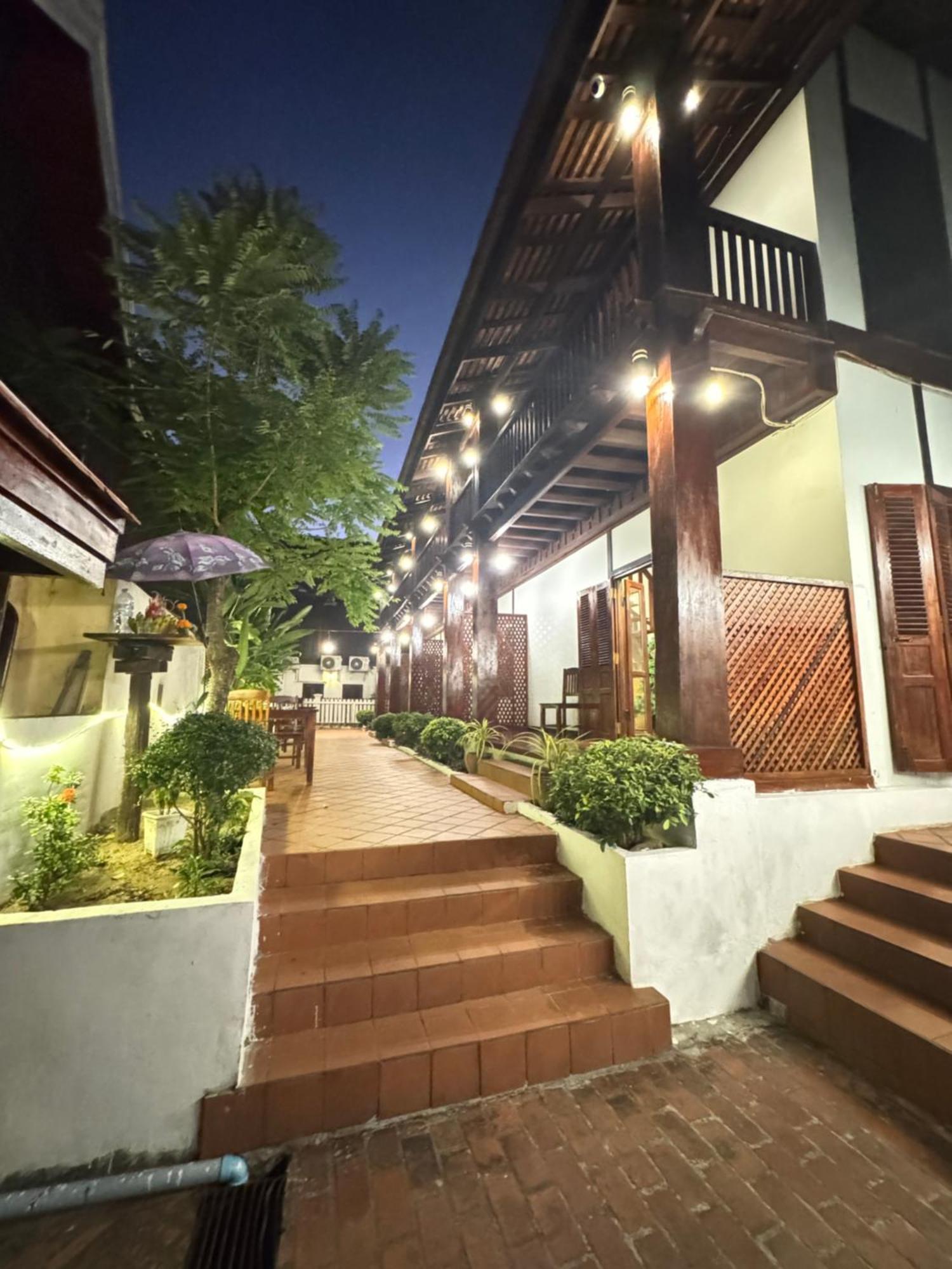 Villa Kee Lee Luangprabang Exterior foto